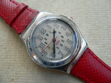 Swatch Irony Medium RED AMAZON YLS103