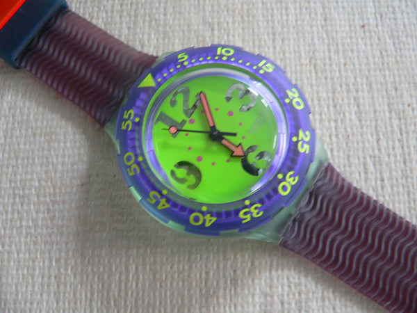 Spray Up SDN103 Scuba 200 Swatch Watch