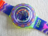 Coming Tide Swatch Watch