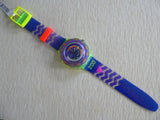 Coming Tide Swatch Watch