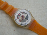 Swatch Musical Watch Adam Peter Gabriel