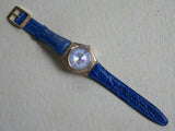 1995 Swatch Irony Medium ODALISQUE YLG102