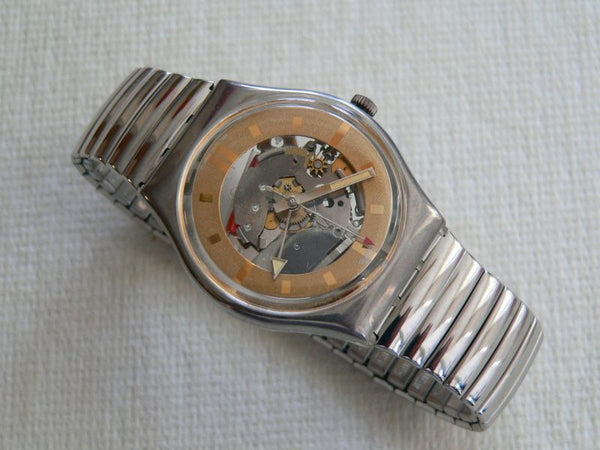 Swatch Metalsphere GY102 GY103