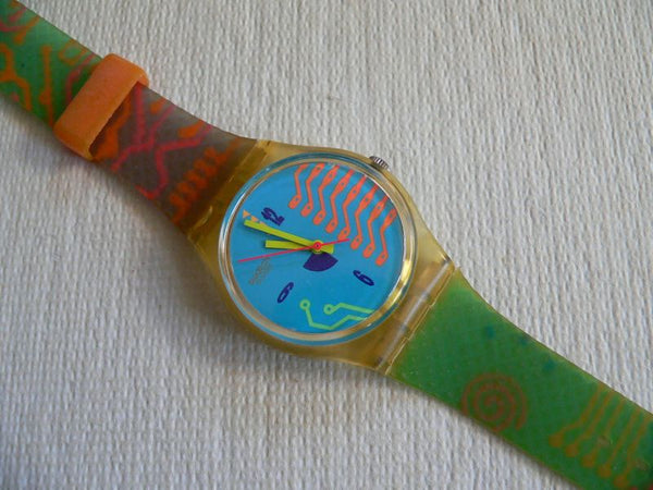 Swatch Hackers Reward GK122 (Please read)