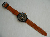 Sand Storm Chrono Swatch Watch