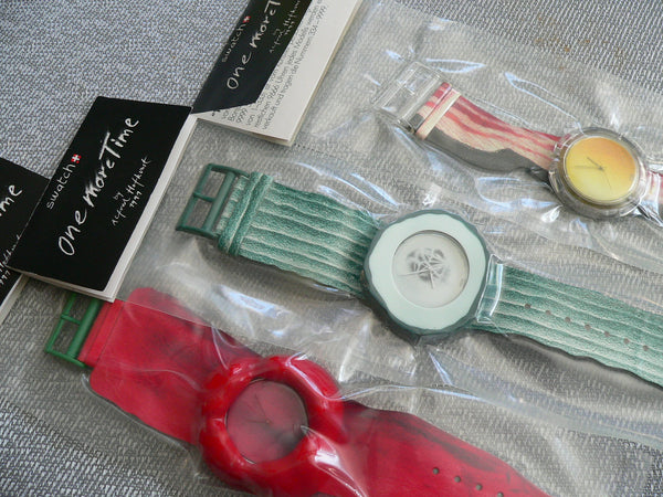 Swatch Vegetable Set3