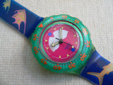 Swatch watch Prototype Happy Fish
