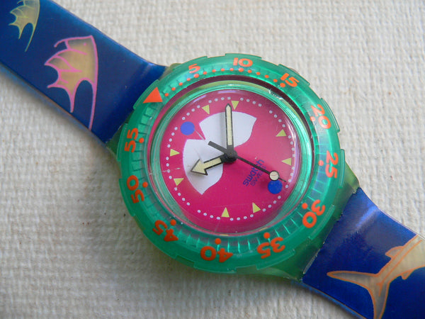 Swatch watch Prototype Happy Fish