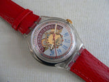 Swatch Terra Cotta SAK402