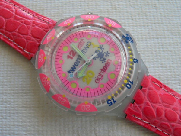 Swatch Pink Pleasure SDN900