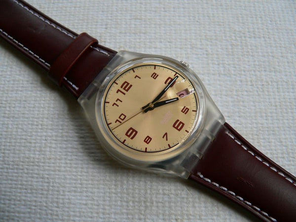 Swatch Cream Liquor GK413
