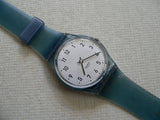 Swatch Smoked Blue GN171