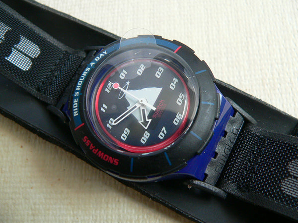 Freeride with special box SHN101PACK