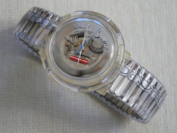 Swatch Embroidery PMK120