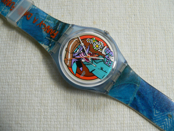 Tombeur GN177