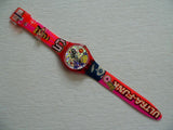 Swatch watch Ultrafunk GR138