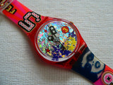 Swatch watch Ultrafunk GR138