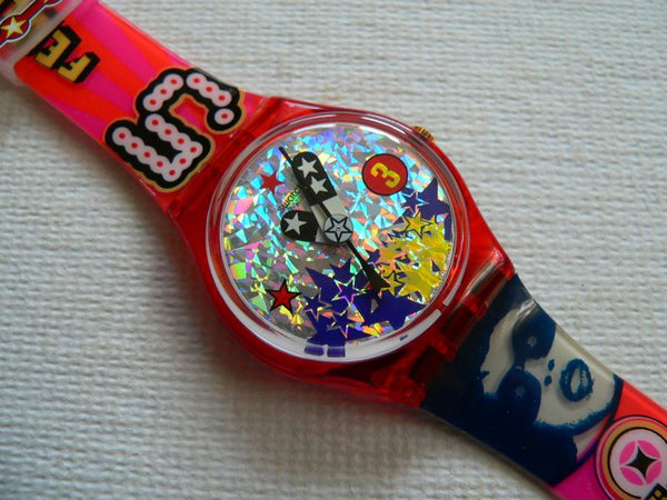 Swatch watch Ultrafunk GR138