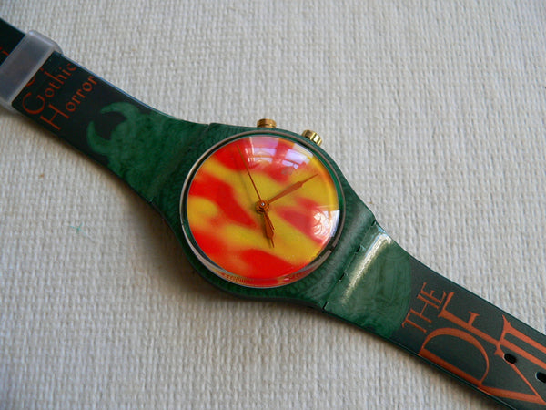 Swatch The Devil GG900