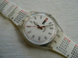 Swatch Calendarium GK726