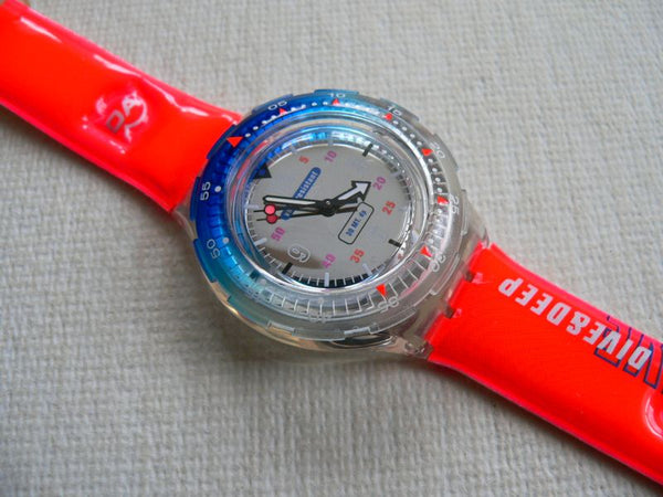 Swatch Deep And Dive SDK134