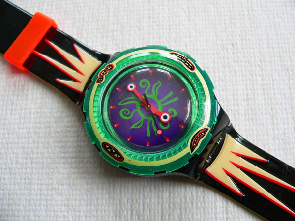 Swatch Waldgeist SDB114