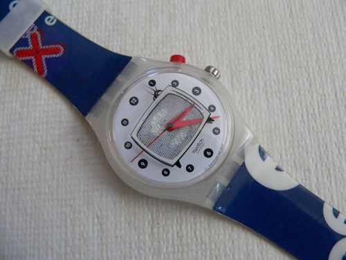 Your Kino GW902 Swatch Watch