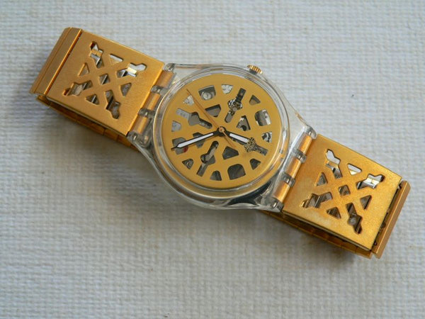 Swatch Arabic Treasure GK285