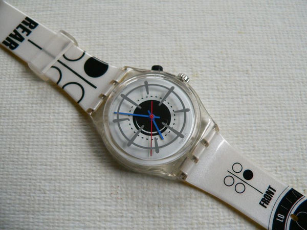 Swatch Gasfornuis GK907