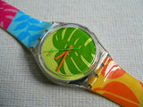 Swatch Rainbow Garden GK369