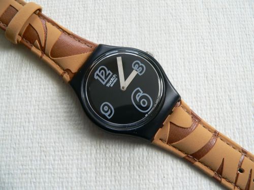 Swatch Burn Inside GB219