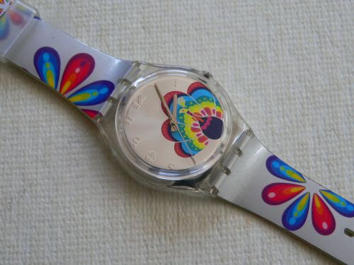 Swatch Magical Parade GE161