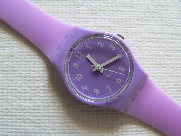 Swatch Berry Sorbet LV114C
