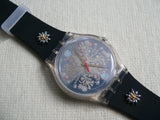 Bergstrussli SUOK142 Swatch watch