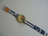 Amneris GK132 Swatch Watch