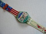 Atlanta Laurels GZ145 Swatch Watch
