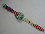 Atlanta Laurels GZ145 Swatch Watch