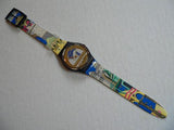 Backstage GN120 Swatch Watch