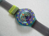 Bermuda Triangle SDN106 Swatch