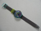 Bermuda Triangle SDN106 Swatch