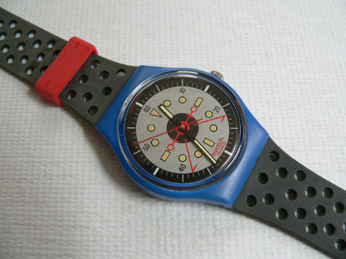 Backslash No Date Swatch
