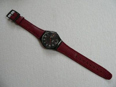 Barajas Swatch Watch GB416