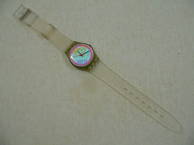 Betty Lou LN111C Swatch Watch (As good as New)