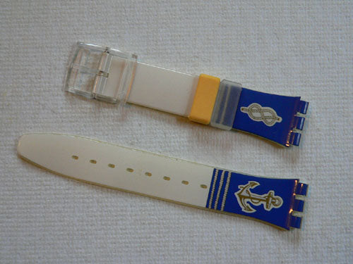 Blue Anchorage Band