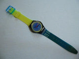 Blue Neptun GB718 Swatch Watch