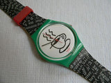 Swatch Cappuccino GG121