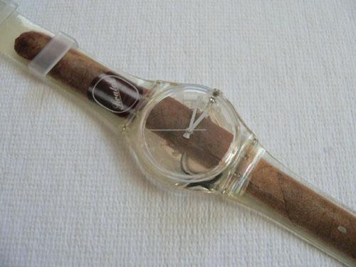 Cigar GK250pack Swatch