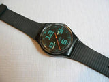 Commander Swatch Watch