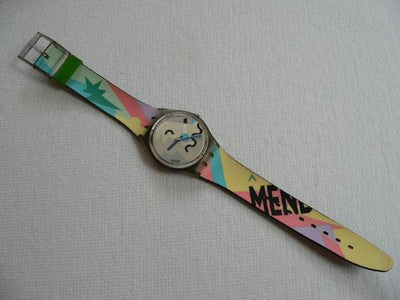 Cosmesis Swatch Watch