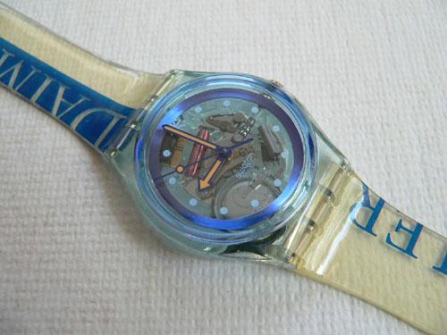 Daimler Chrysler Swatch GZ157PACK2